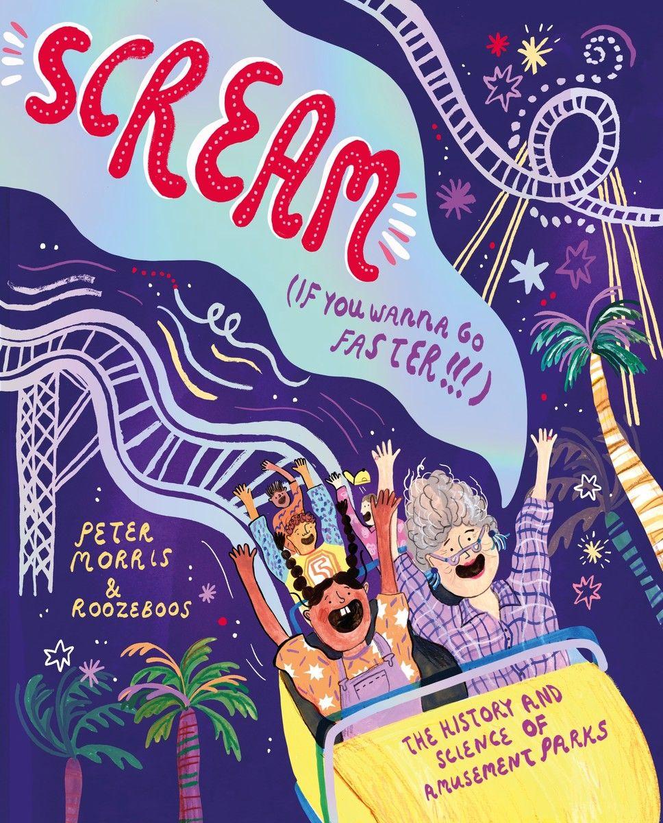 Vorderes Coverbild Scream If You Want To Go Faster!