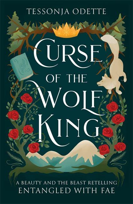 Vorderes Coverbild Curse of the Wolf King