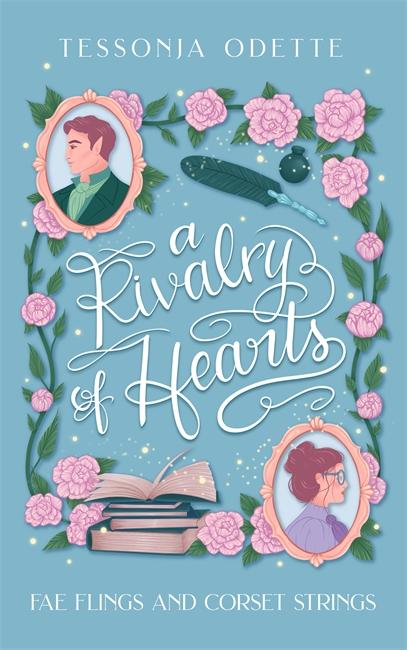 Vorderes Coverbild A Rivalry of Hearts