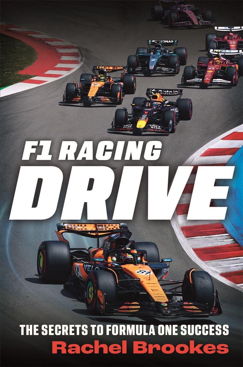 Vorderes Coverbild F1 Racing: Drive