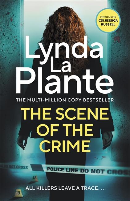 Vorderes Coverbild The Scene of the Crime