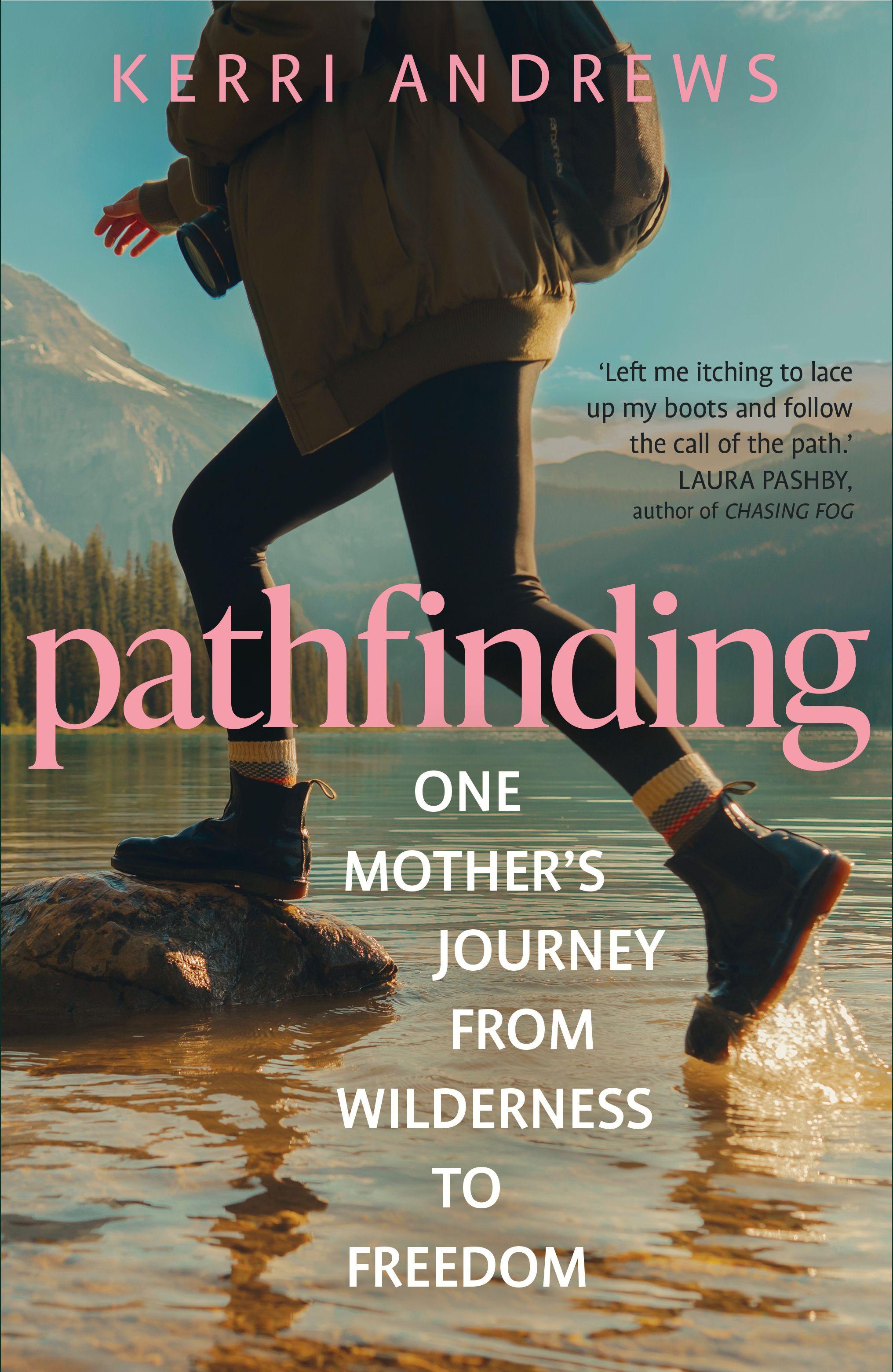 Vorderes Coverbild Pathfinding