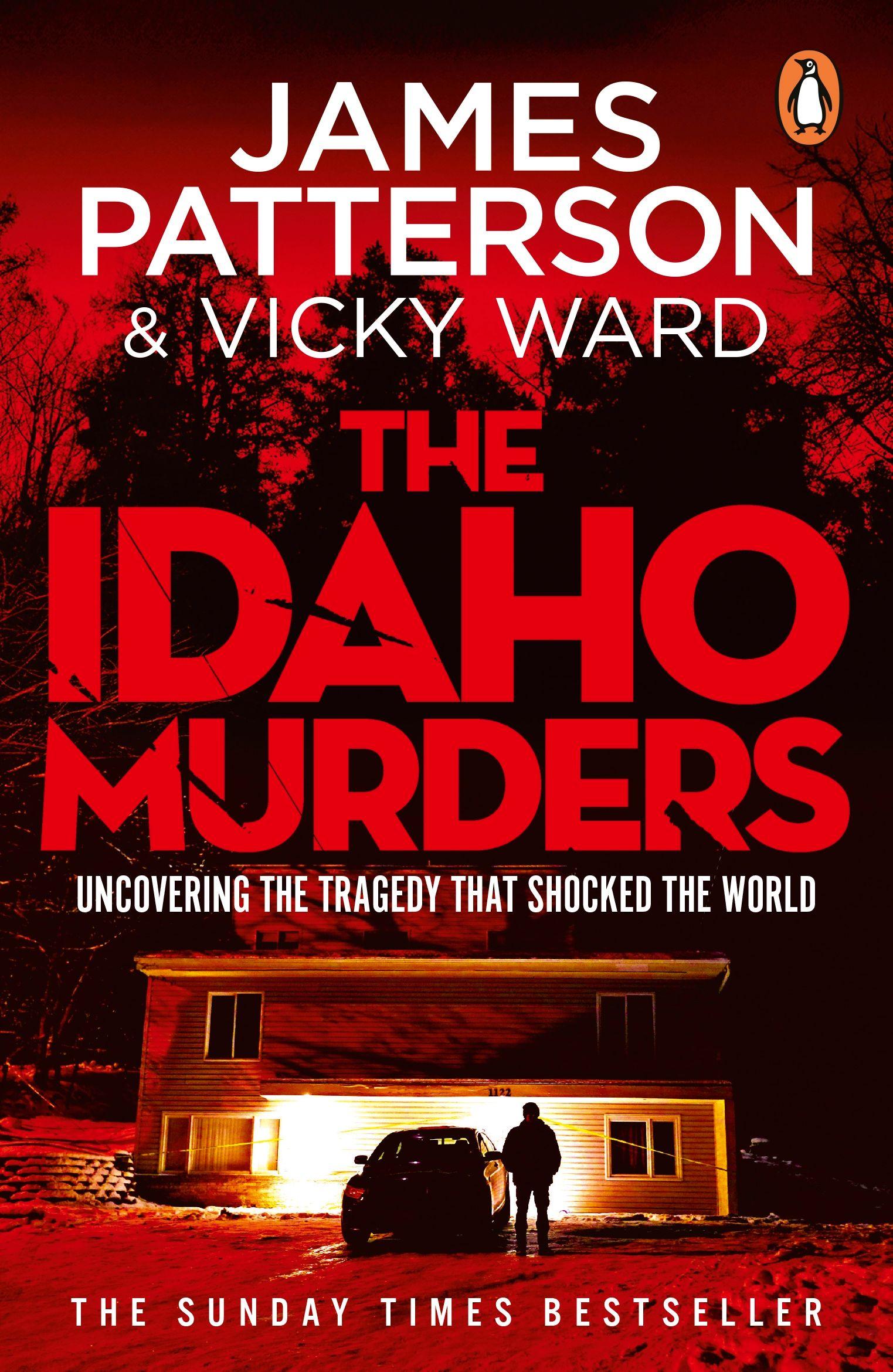Vorderes Coverbild The Idaho Murders