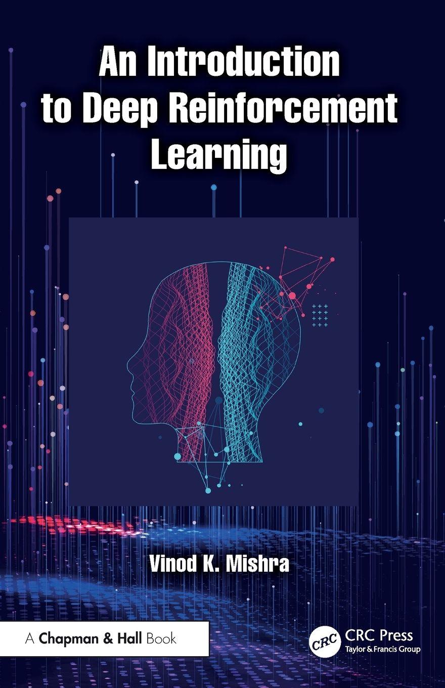 Vorderes Coverbild An Introduction to Deep Reinforcement Learning
