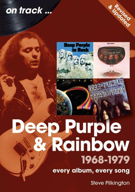 Vorderes Coverbild Deep Purple and Rainbow Revised Edition