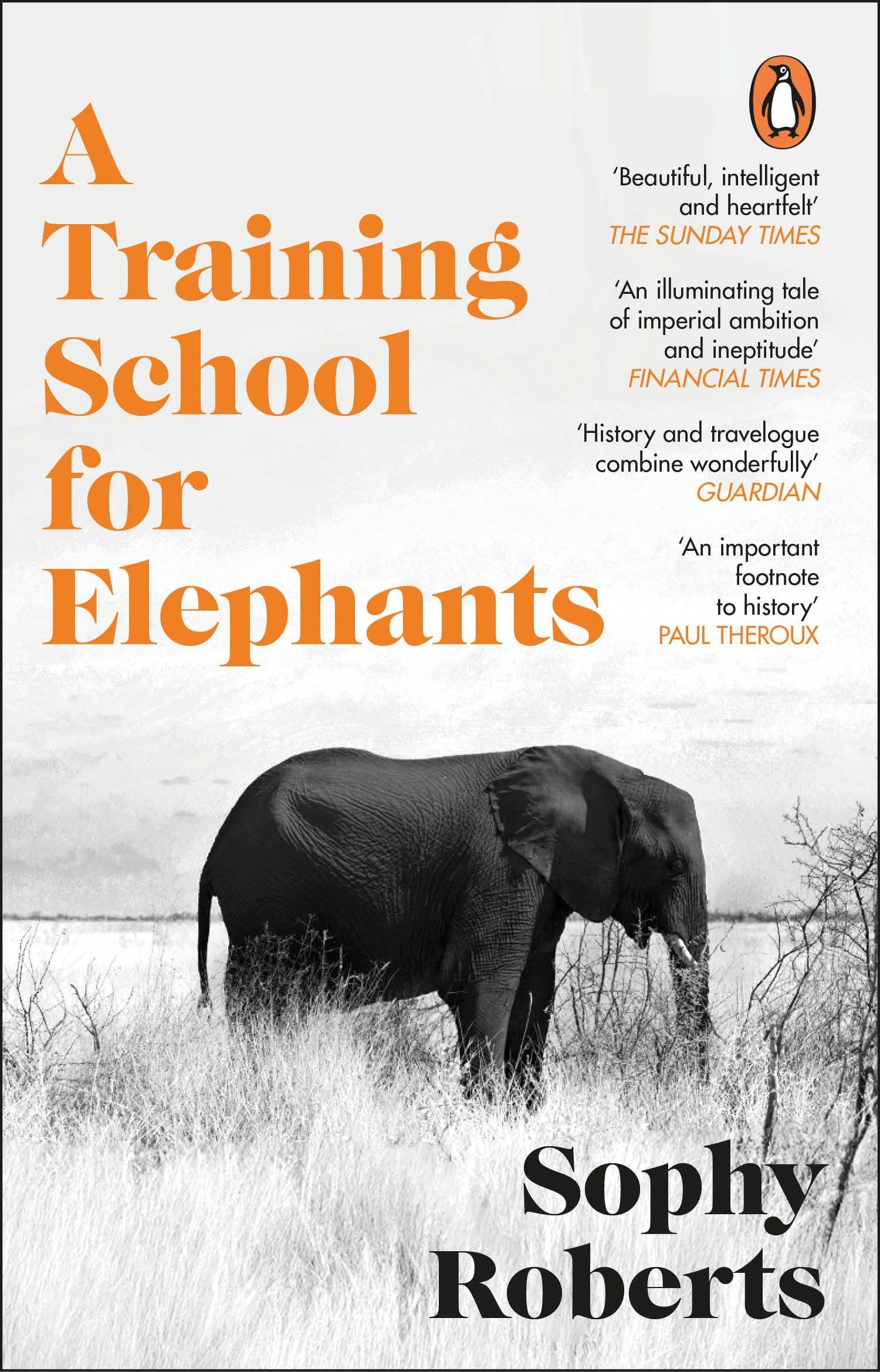 Vorderes Coverbild A Training School for Elephants