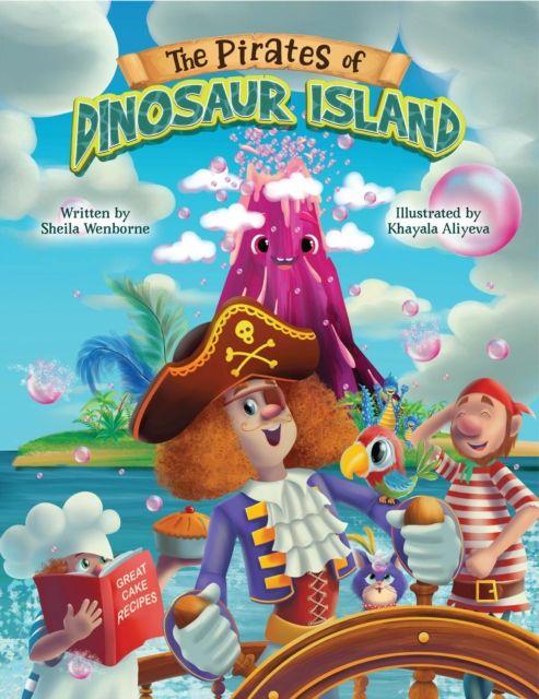 Vorderes Coverbild The Pirates of Dinosaur Island