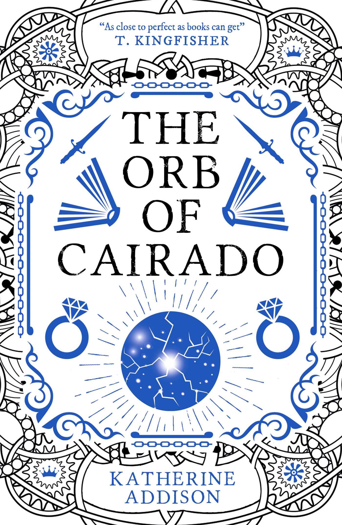 Vorderes Coverbild The Orb of Cairado