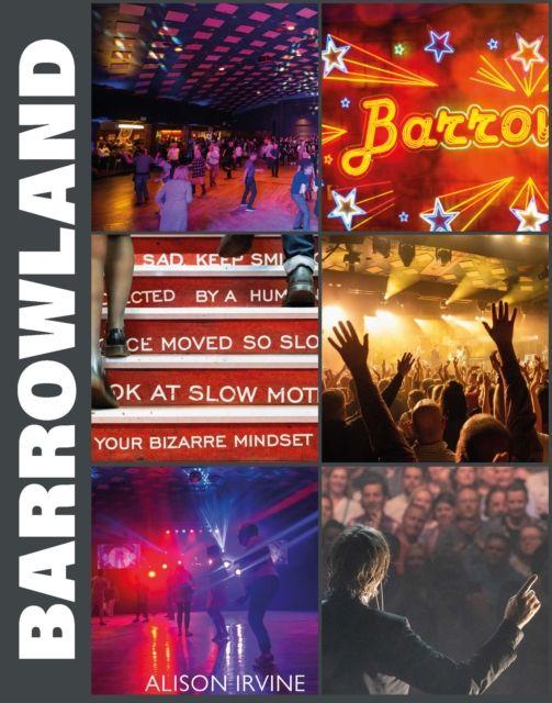 Vorderes Coverbild Barrowland