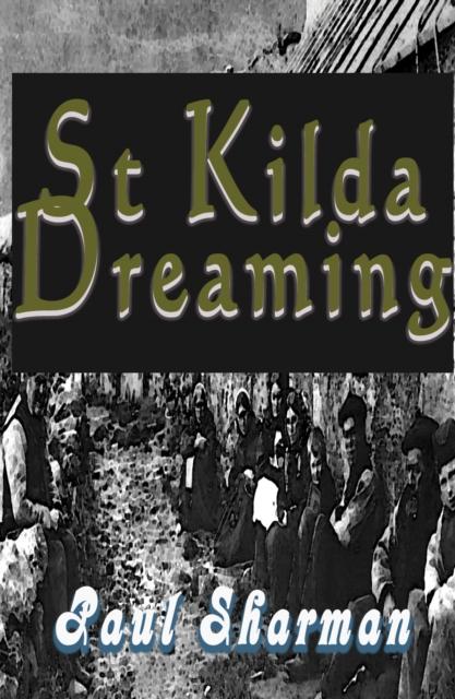 Vorderes Coverbild St Kilda Dreaming