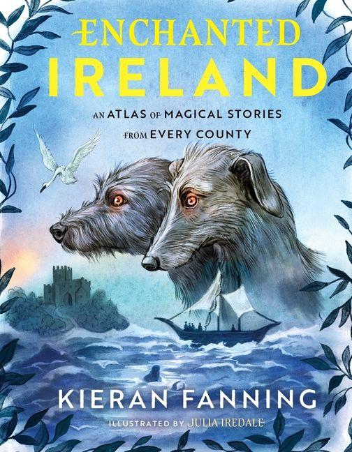 Vorderes Coverbild Enchanted Ireland