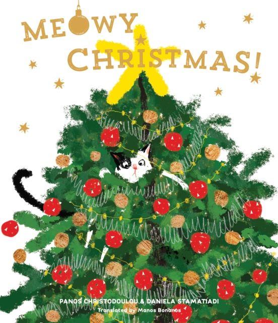 Vorderes Coverbild Meowy Christmas!