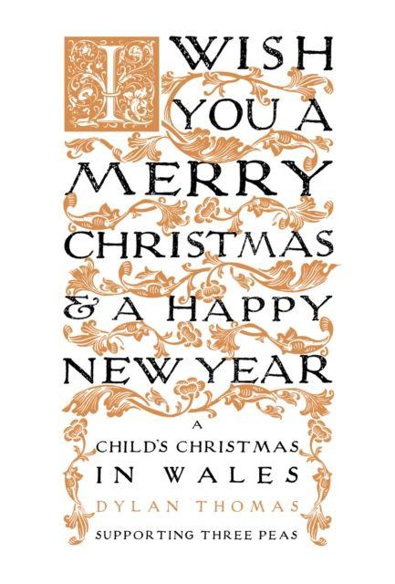 Vorderes Coverbild A Child's Christmas in Wales