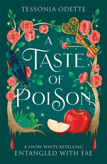 Vorderes Coverbild A Taste of Poison
