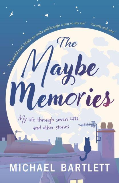 Vorderes Coverbild The Maybe Memories