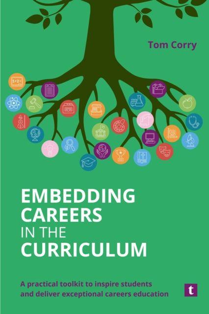 Vorderes Coverbild Embedding Careers in the Curriculum