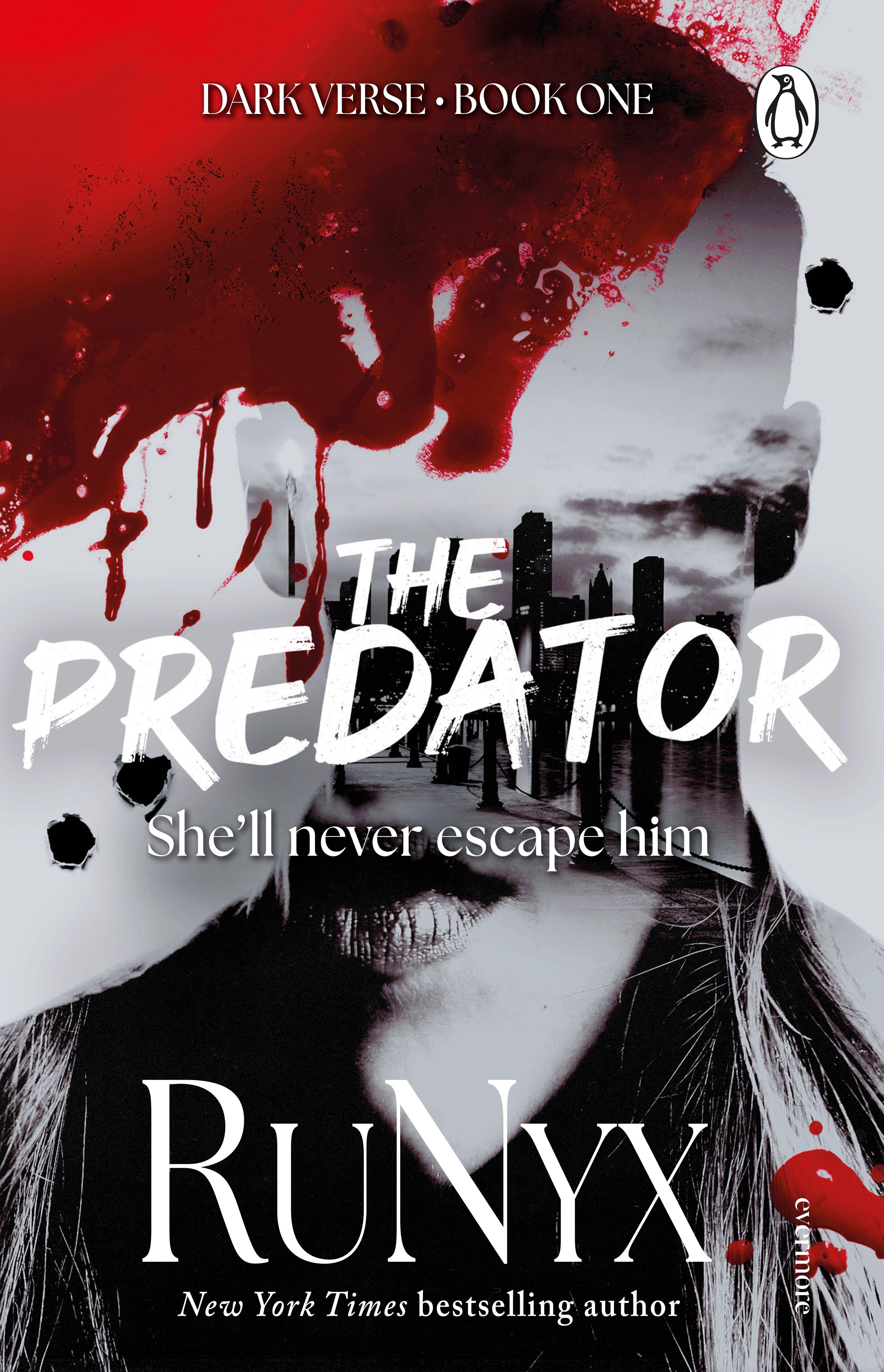 Vorderes Coverbild The Predator