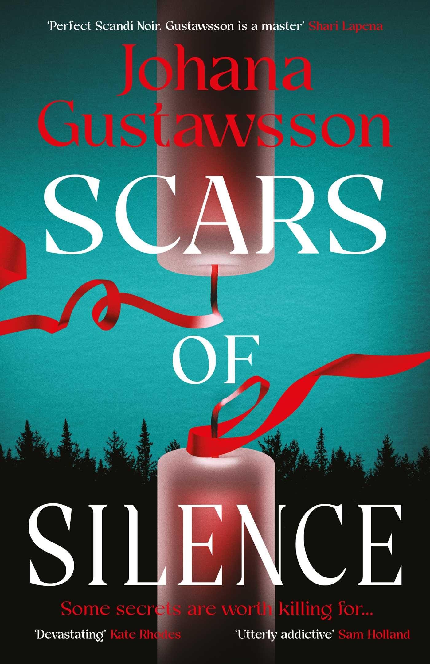 Vorderes Coverbild Delete_scars of Silence