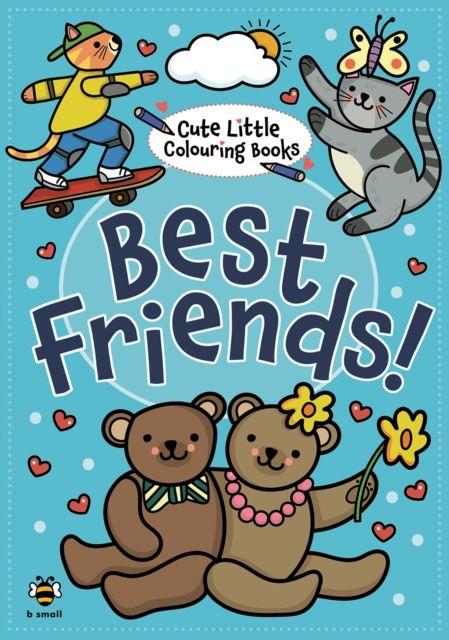 Vorderes Coverbild Best Friends!