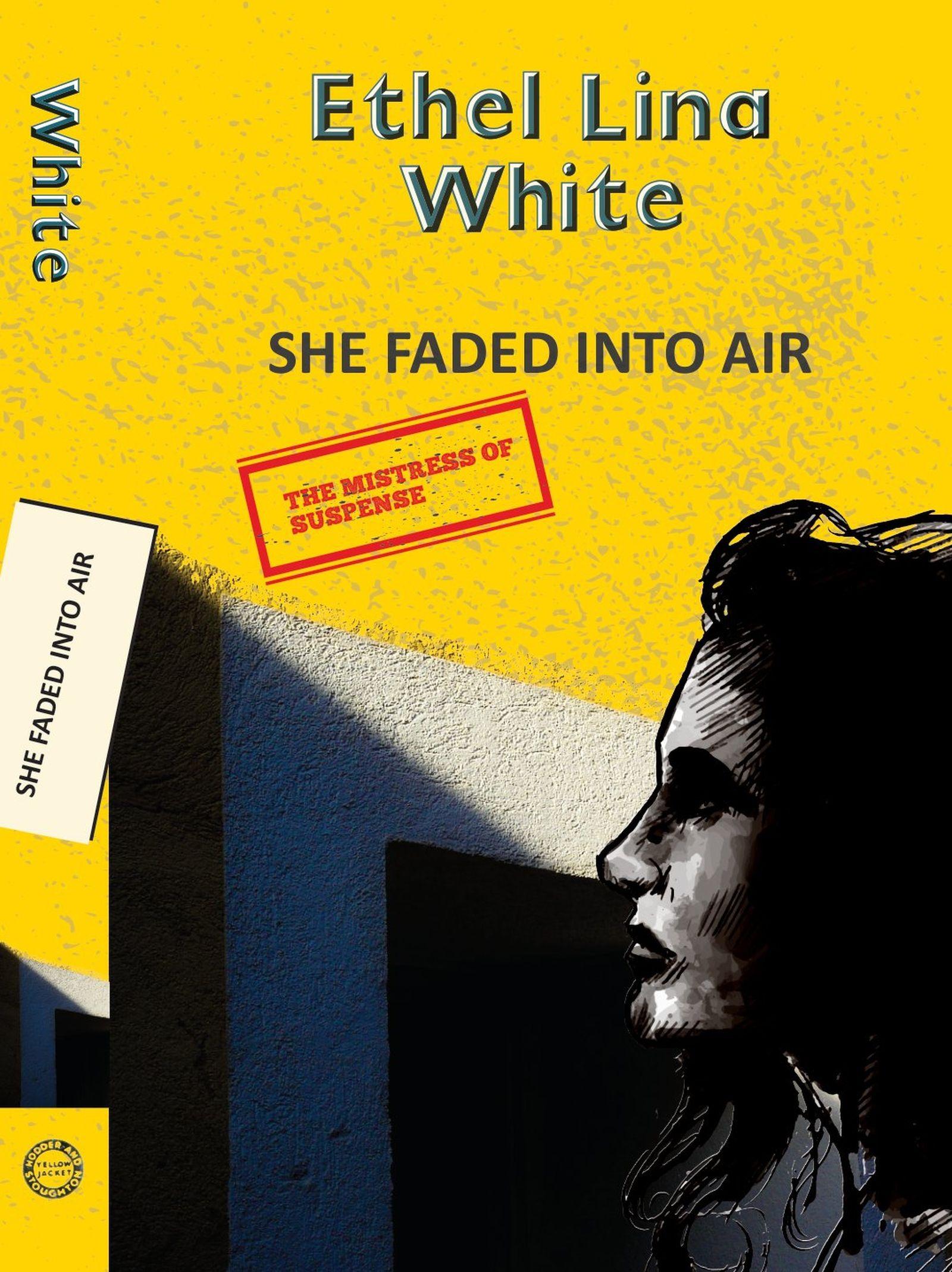 Vorderes Coverbild She Faded Into Air
