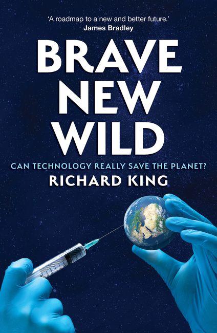 Vorderes Coverbild Brave New Wild