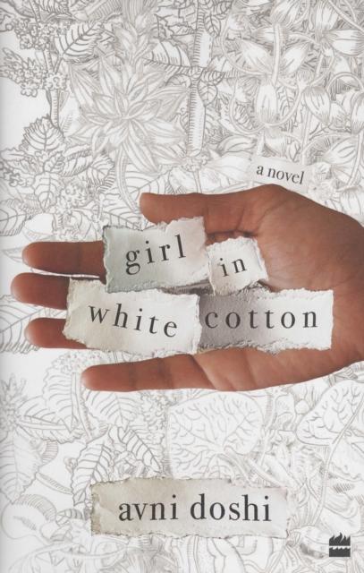 Vorderes Coverbild Girl in White Cotton