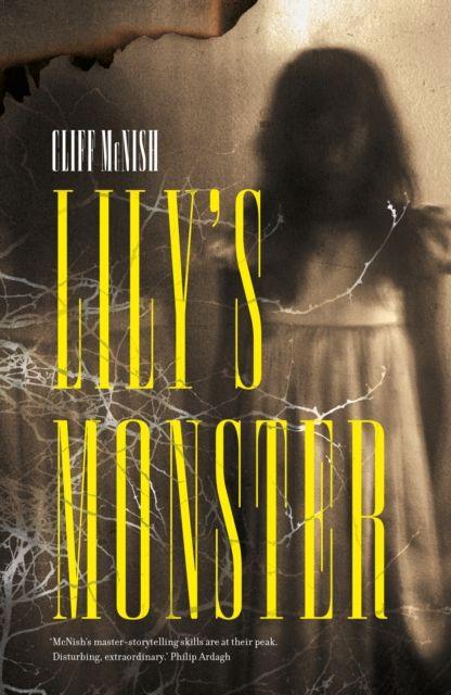 Vorderes Coverbild Lily's Monster