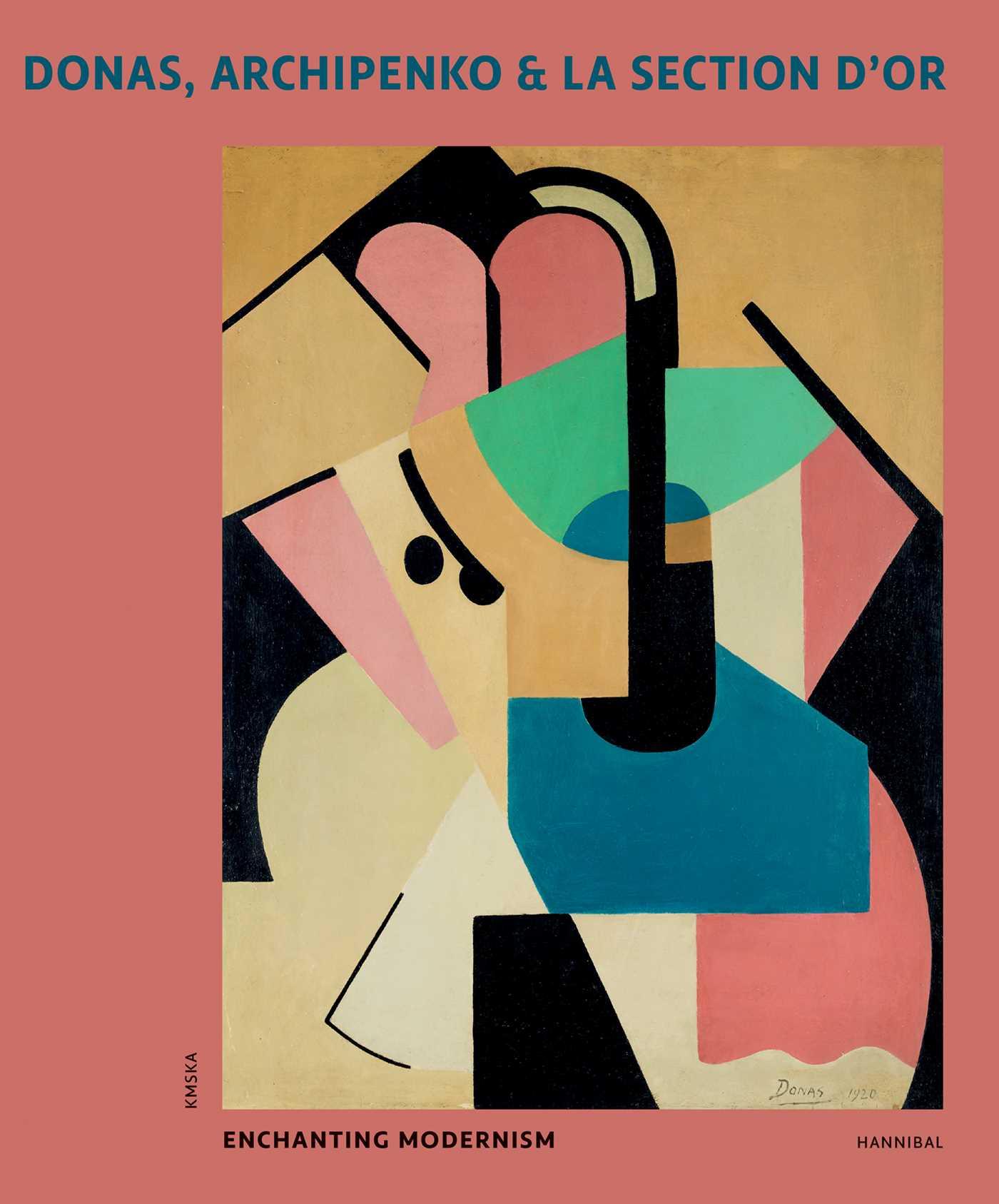 Vorderes Coverbild Donas, Archipenko & La Section d'Or