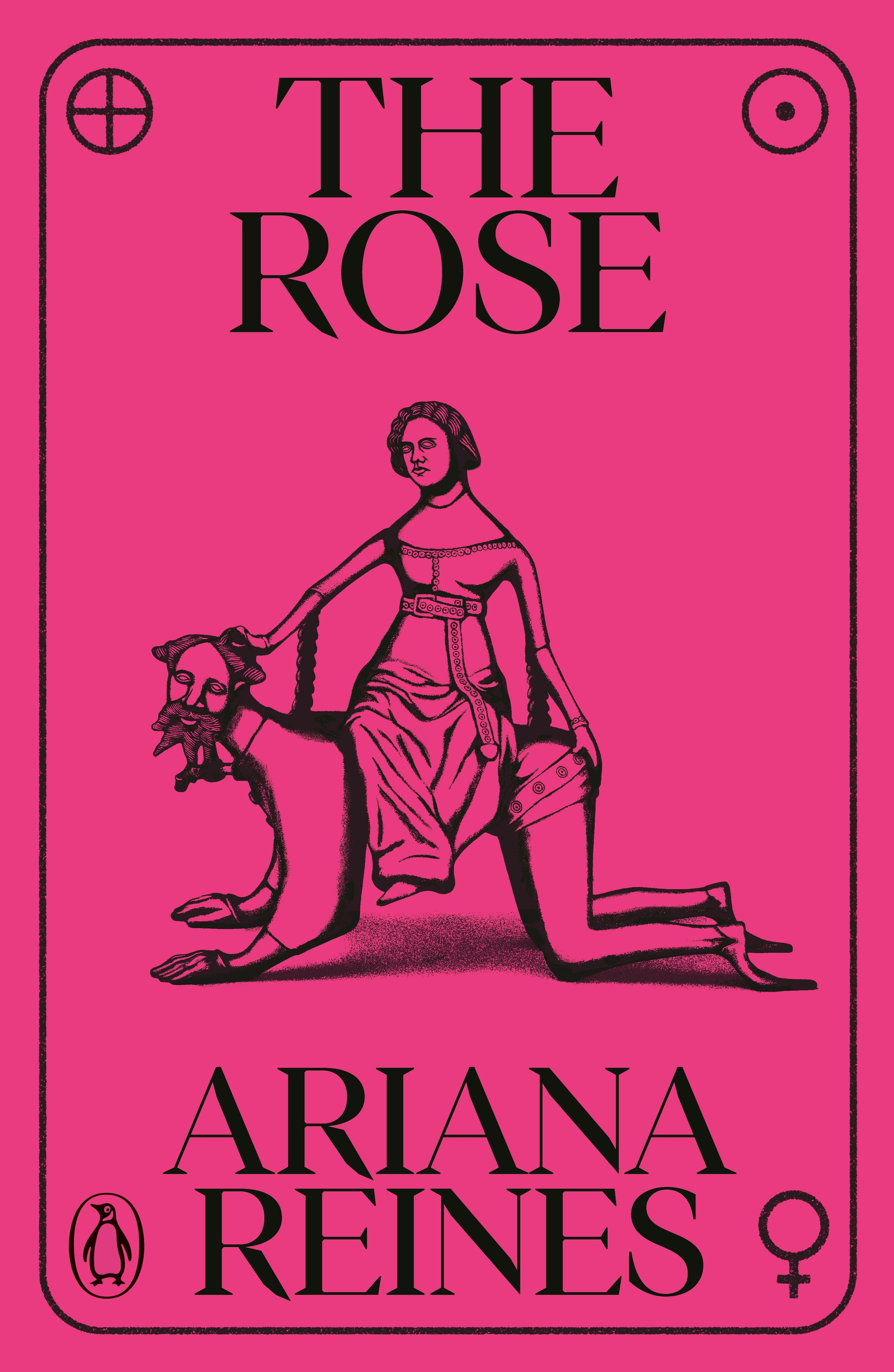 Vorderes Coverbild The Rose