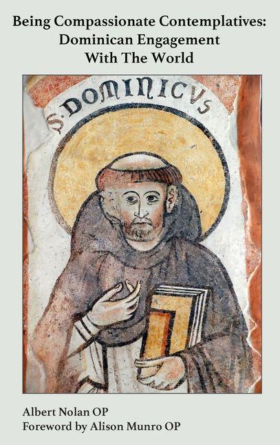 Vorderes Coverbild Being Compassionate Contemplatives