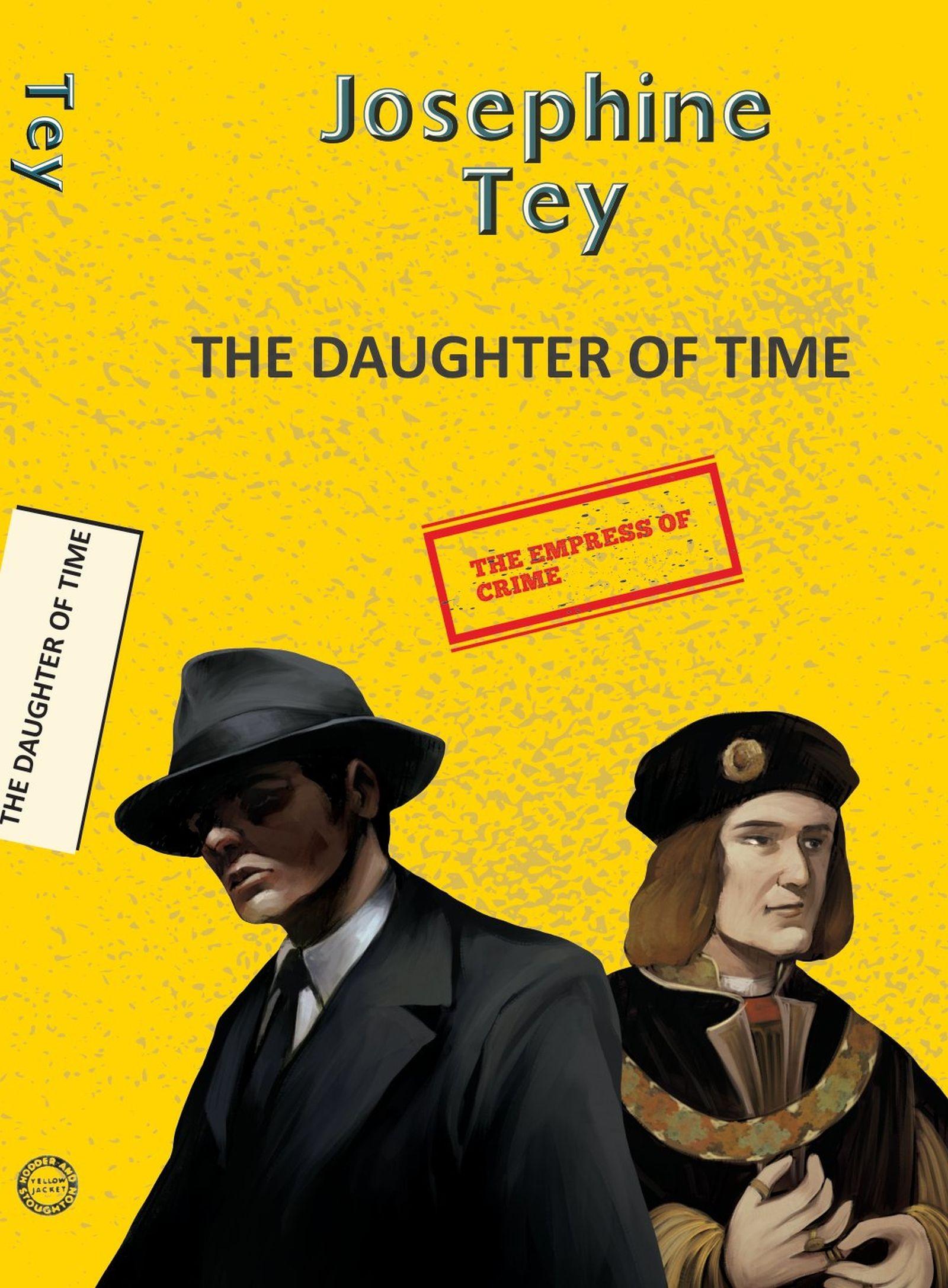 Vorderes Coverbild The Daughter of Time