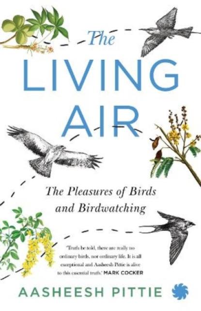 Vorderes Coverbild The Living Air