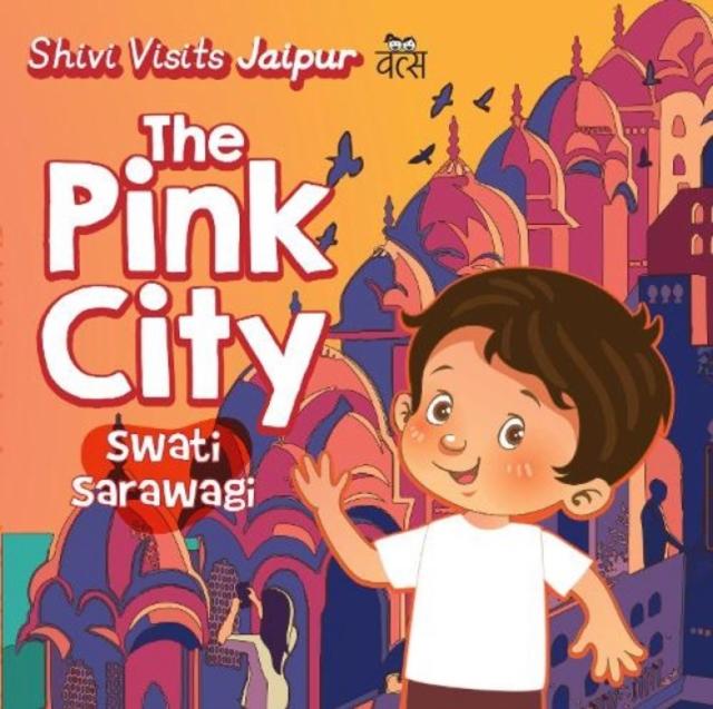 Vorderes Coverbild Shivi Visits Jaipur:
