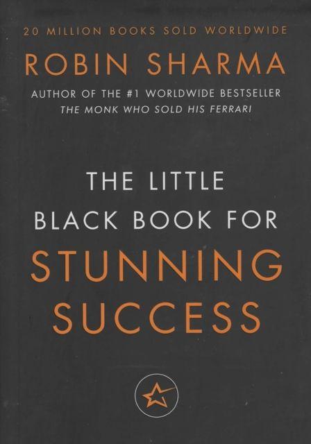 Vorderes Coverbild Little Black Book for Stunning Success + Tools for Action Mastery