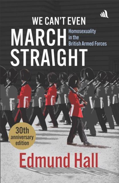 Vorderes Coverbild We Can't Even March Straight