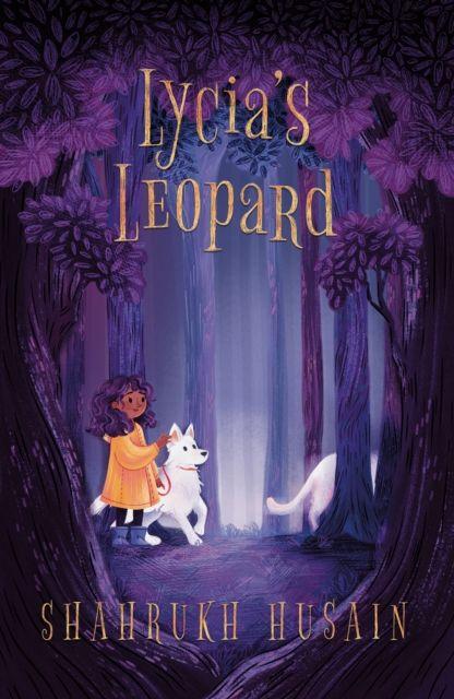 Vorderes Coverbild LYCIA'S LEOPARD