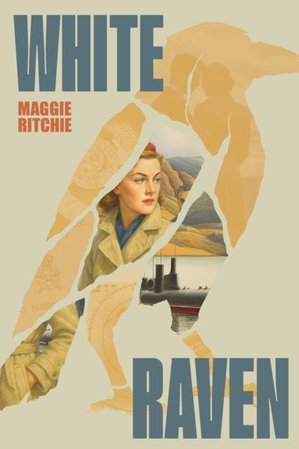 Vorderes Coverbild White Raven