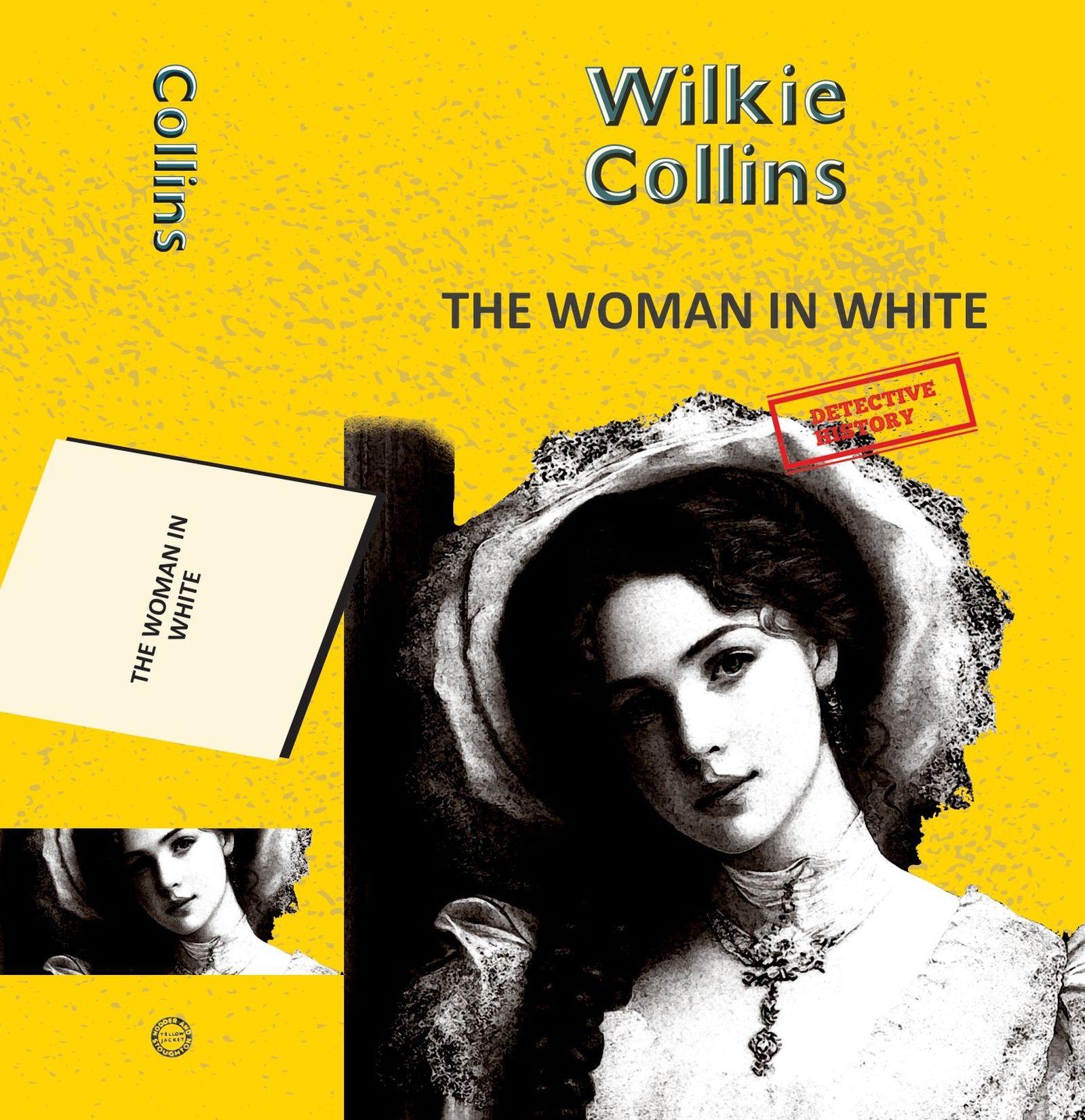 Vorderes Coverbild The Woman In White