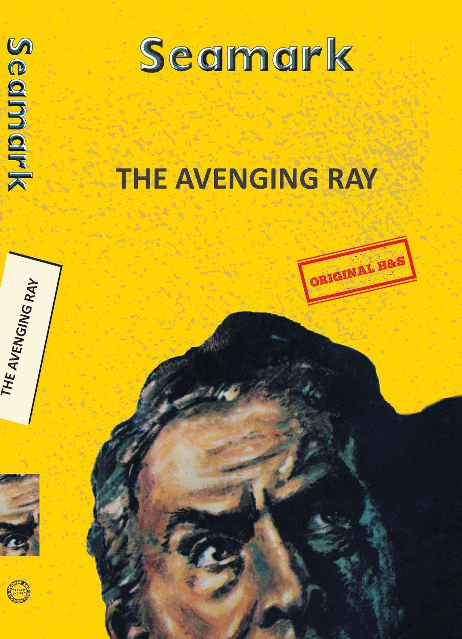 Vorderes Coverbild The Avenging Ray