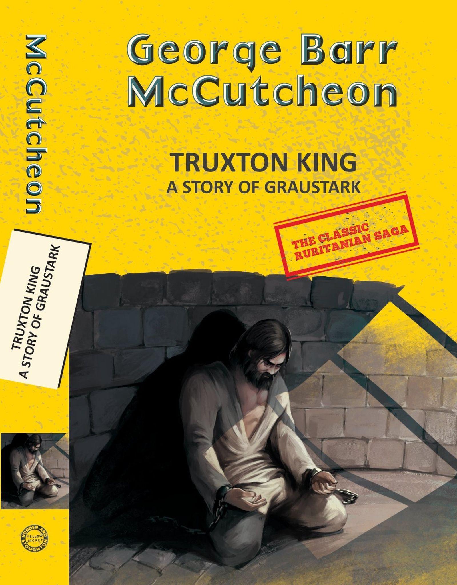 Vorderes Coverbild Truxton King: A Story Of Graustark
