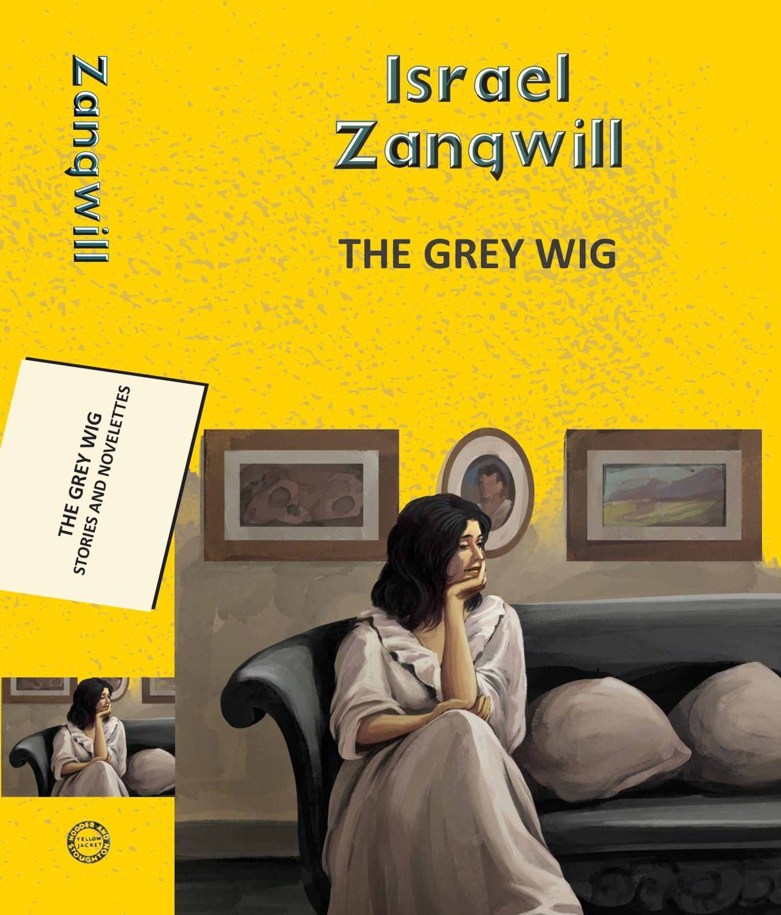 Vorderes Coverbild The Grey Wig: Stories and Novelettes