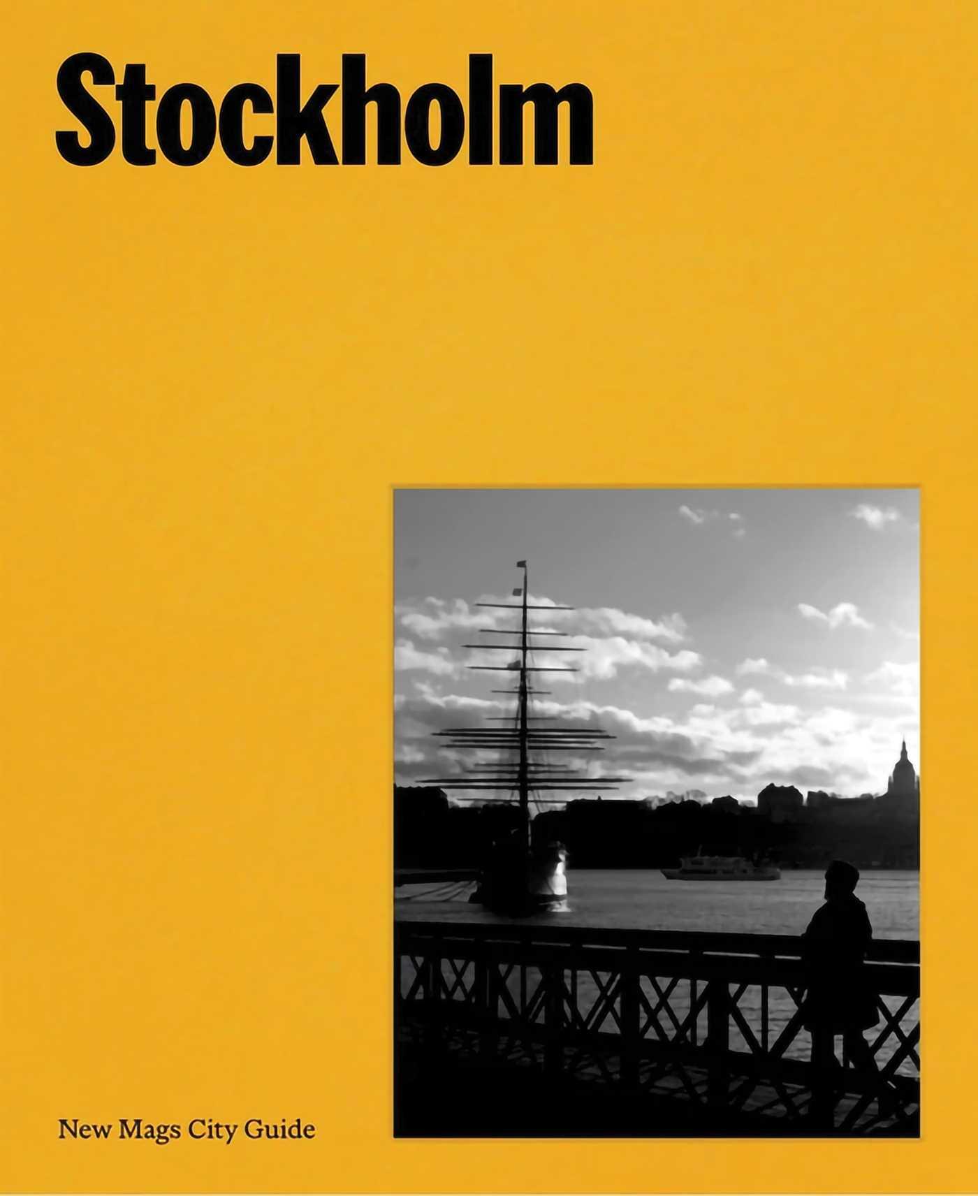 Vorderes Coverbild Stockholm