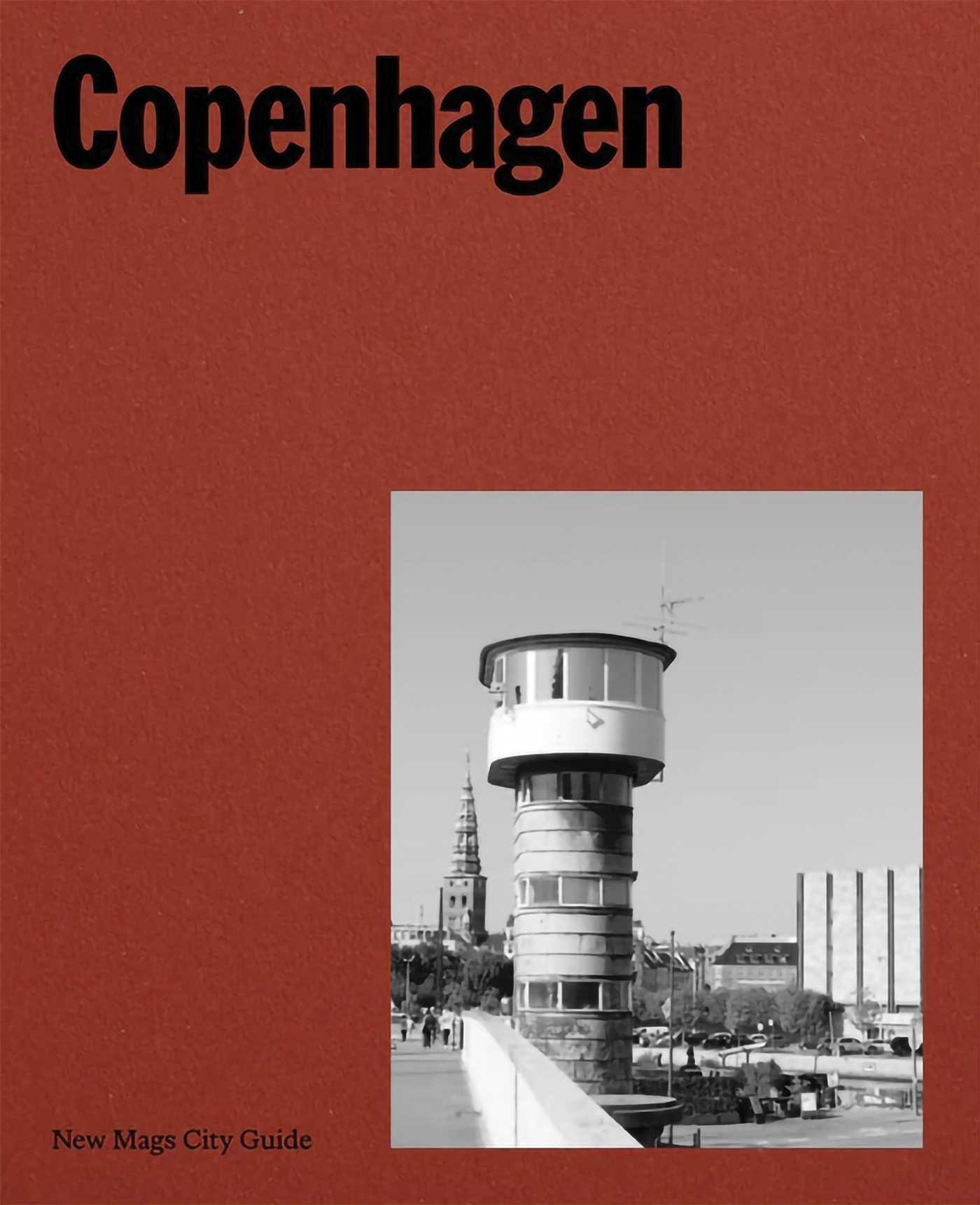 Vorderes Coverbild Copenhagen