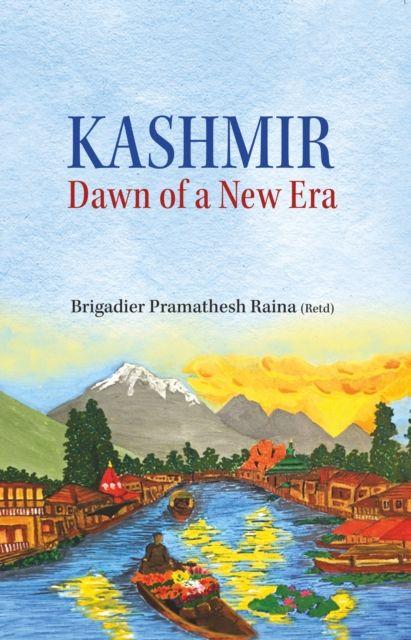 Vorderes Coverbild Kashmir