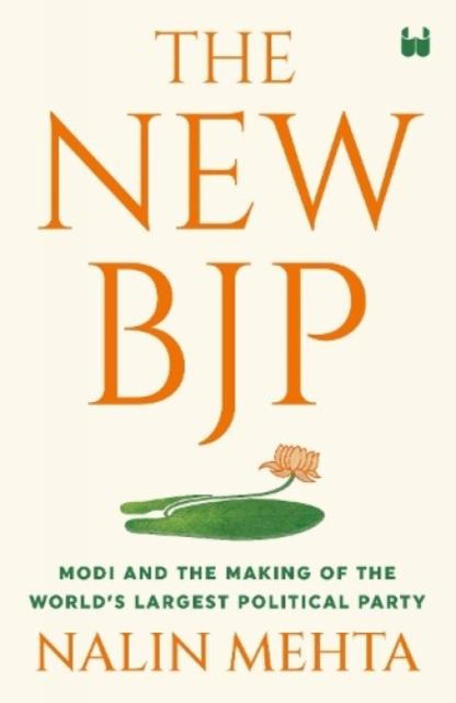 Vorderes Coverbild The New Bjp