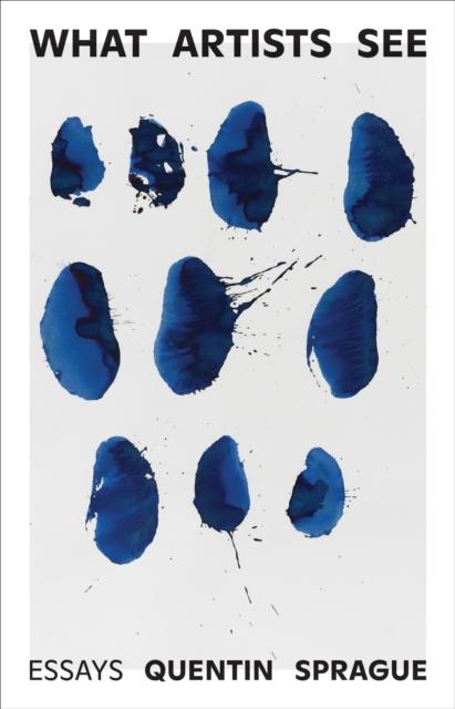 Vorderes Coverbild What Artists See