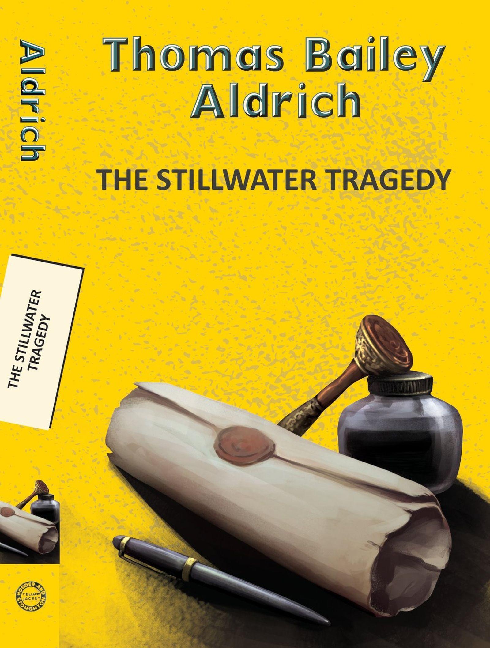 Vorderes Coverbild The Stillwater Tragedy