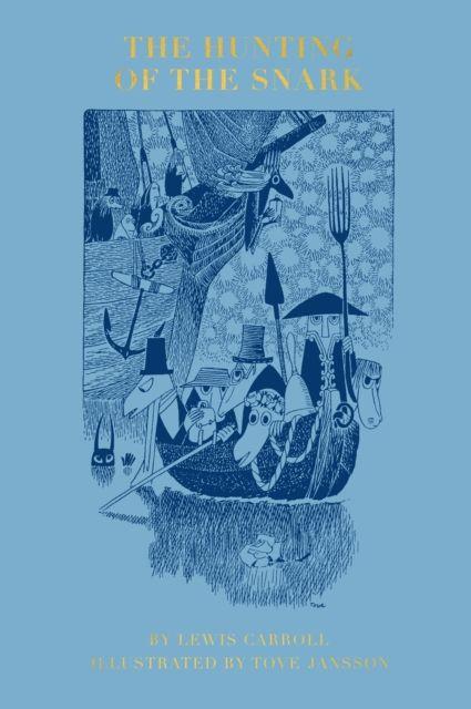 Vorderes Coverbild The Hunting of the Snark