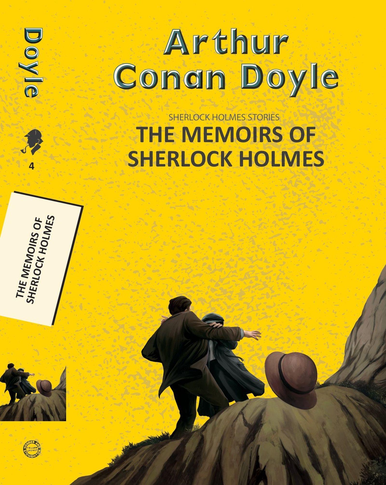 Vorderes Coverbild The Memoirs of Sherlock Holmes