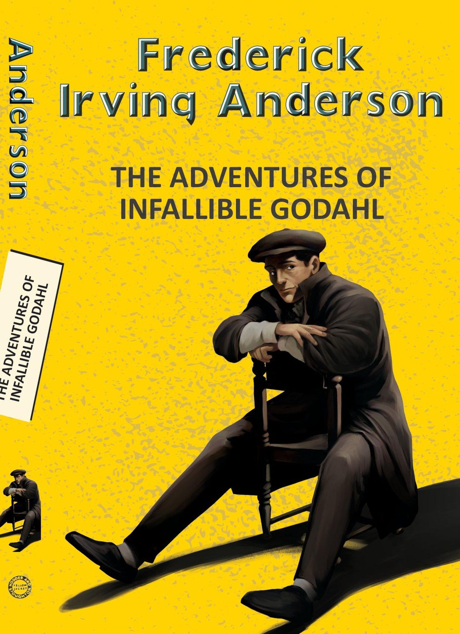 Vorderes Coverbild The Adventures of the Infallible Godahl